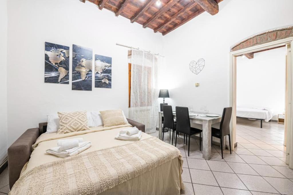 Duomo Nuova Suite Centrale A Due Passi Da Tutto Florencie Exteriér fotografie