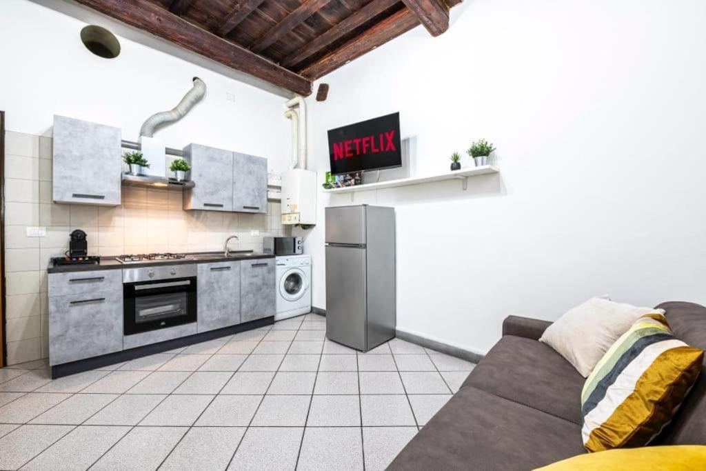 Duomo Nuova Suite Centrale A Due Passi Da Tutto Florencie Exteriér fotografie