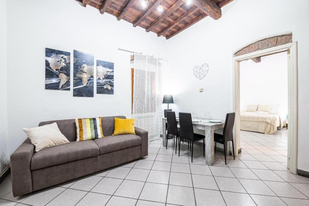 Duomo Nuova Suite Centrale A Due Passi Da Tutto Florencie Exteriér fotografie