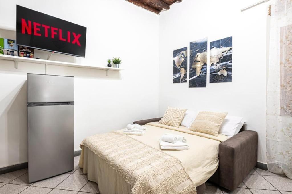 Duomo Nuova Suite Centrale A Due Passi Da Tutto Florencie Exteriér fotografie