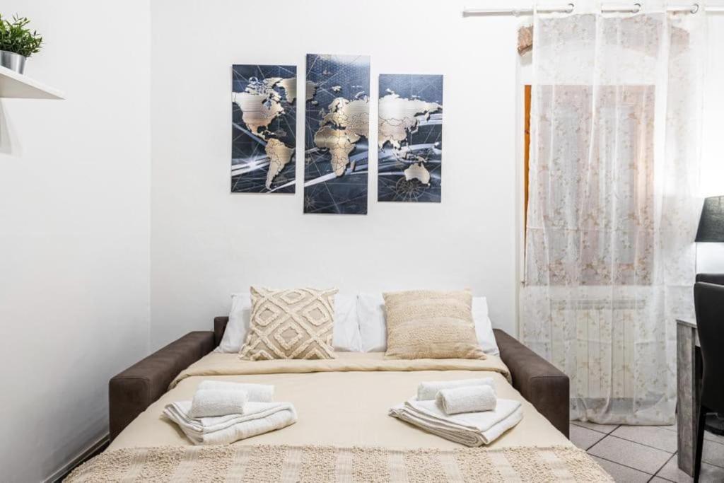 Duomo Nuova Suite Centrale A Due Passi Da Tutto Florencie Exteriér fotografie