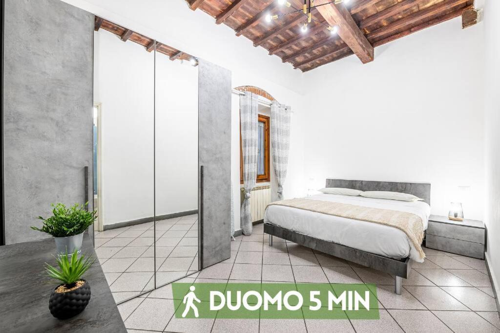 Duomo Nuova Suite Centrale A Due Passi Da Tutto Florencie Exteriér fotografie